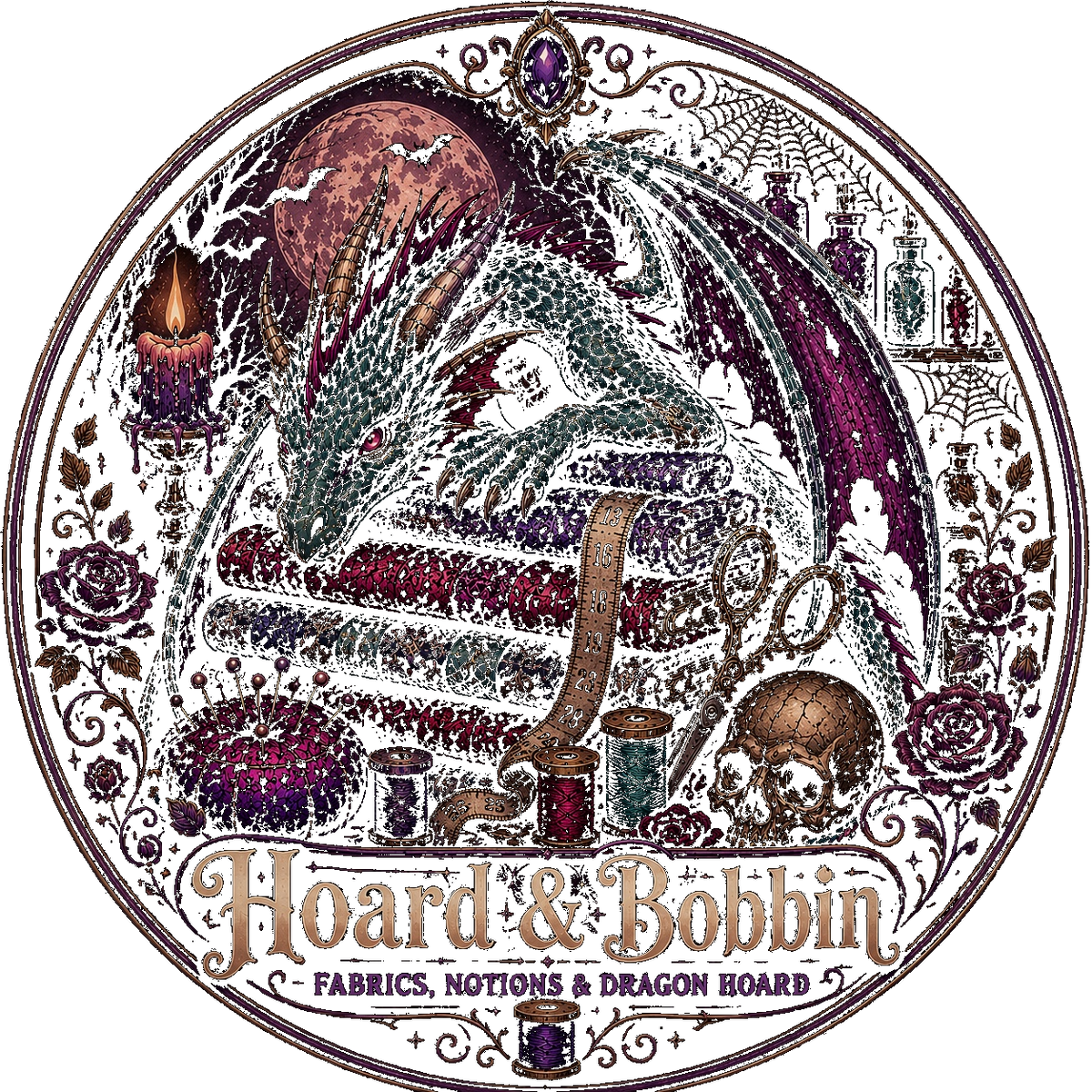 Hoard & Bobbin